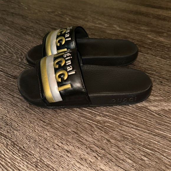 Women’s Gucci Slides - Picture 3 of 4